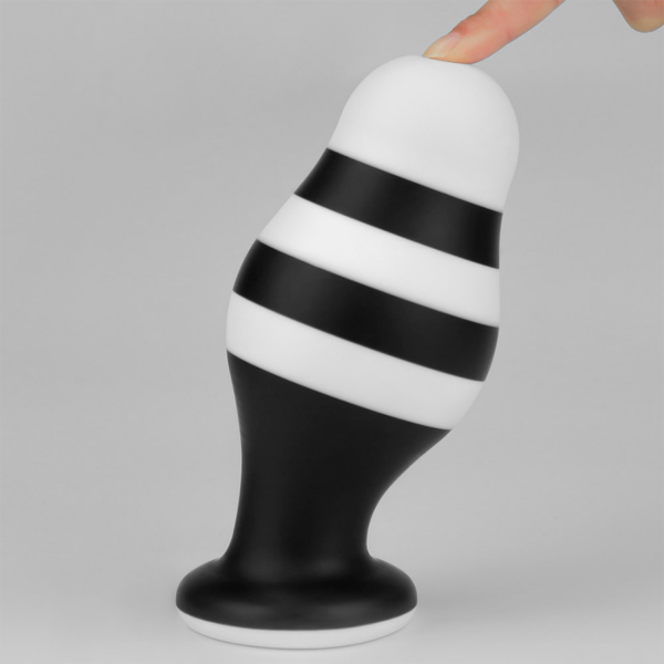 Plug Anal Ventosa Placer XL