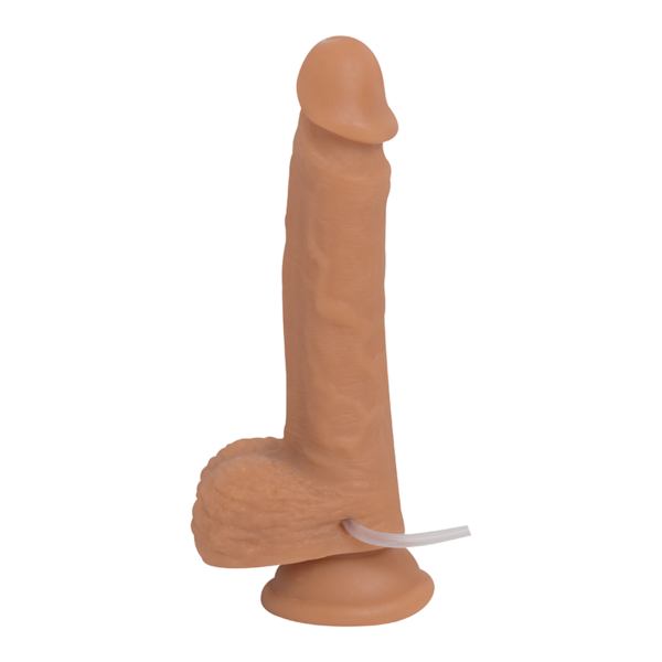 Dildo Eyaculador Tormenta De Pasión