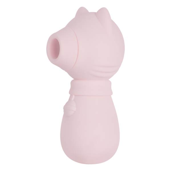 Vibrador Clítoris Succión Firme