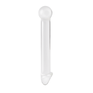 Dildo de Vidrio Cristal del Deseo