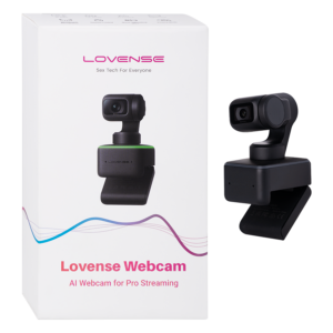 Webcam Controlada Por APP Global Lovense
