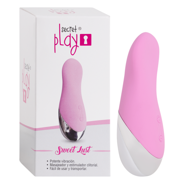 Vibrador Clítoris Dúo Erógeno