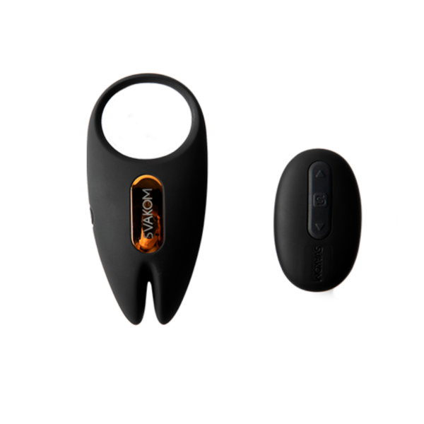 Anillo Vibrador A Control Remoto