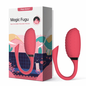 Huevo Vibrador Llama Prohibida