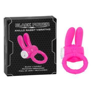 Anillo Vibrador Punto Clitorial