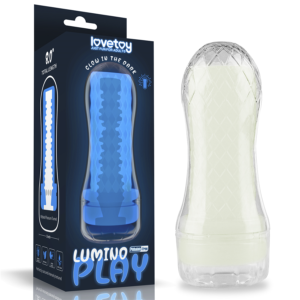 Masturbador Lumino Play