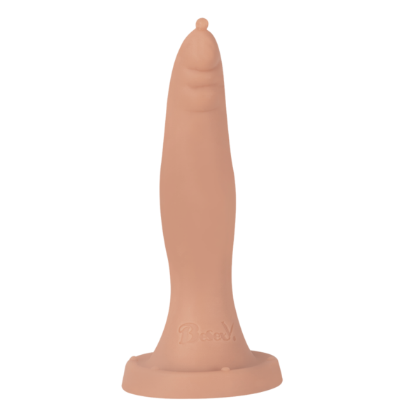 Dildo Anal El Dedo Sin Uña