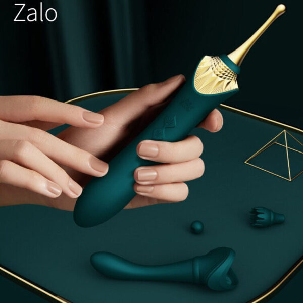 Vibrador Clítoris Precisión Felina