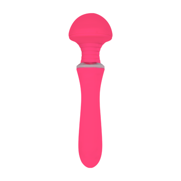 Vibrador Rosado Latido Vital