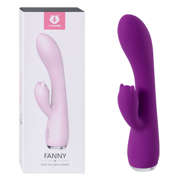 Vibrador Conejo Caricia Profunda
