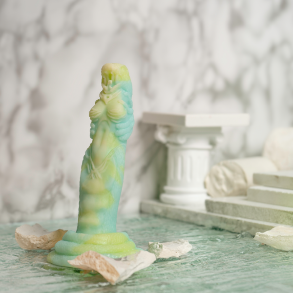 Dildo Medusa Erótica