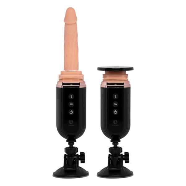 Consolador Mini Fuck Machine a Control Remoto