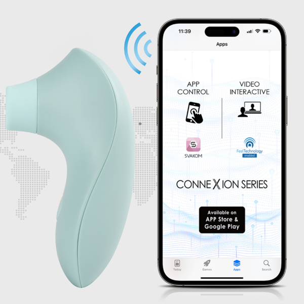 Vibrador Con App Pulsos Remotos