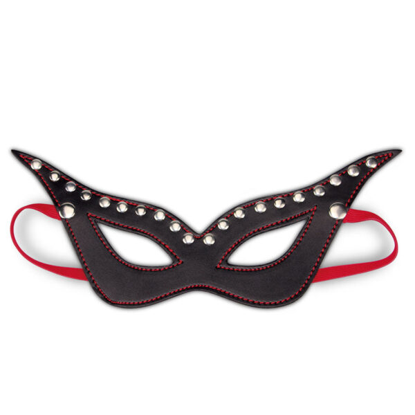 Máscara Fetish Bondage