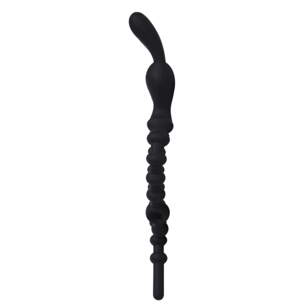 Anillo Para Pene Ajustable Negro