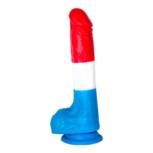Dildo Realista Francia Presente