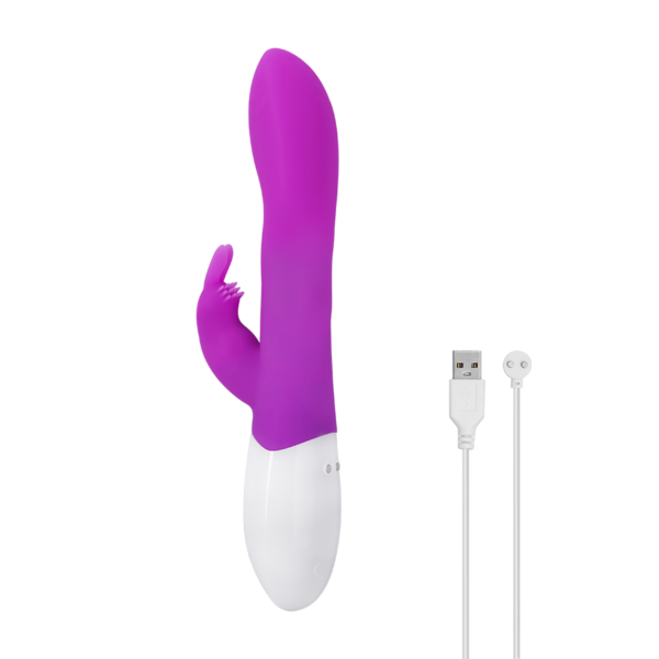 Vibrador Doble Latido Interno