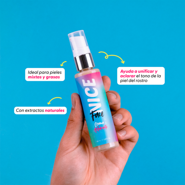 Crema Aclarante Piel Radiante