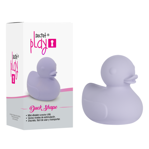 Vibrador Para Mujer Patito Travieso