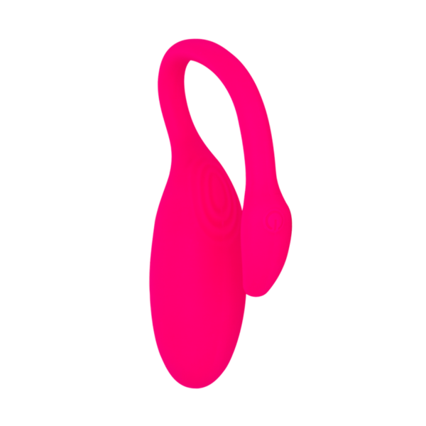 Vibrador Con App Ritmo Prohibido