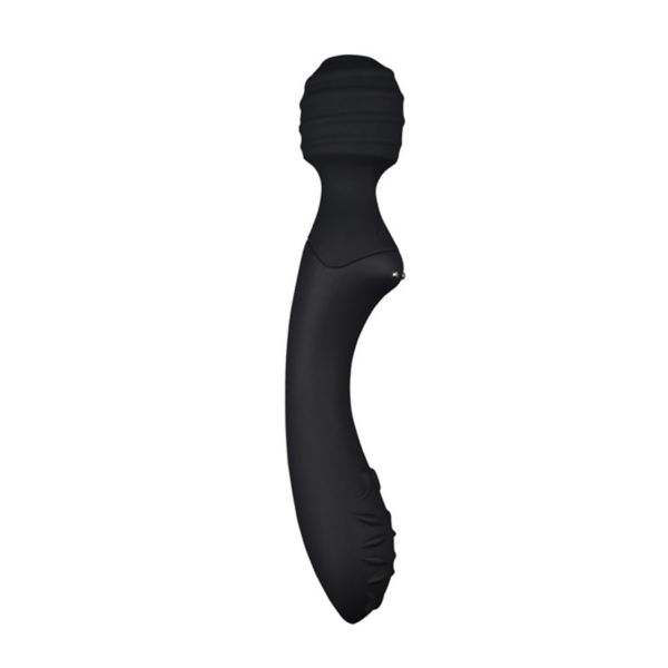 Vibrador Para Mujer Doble Energía