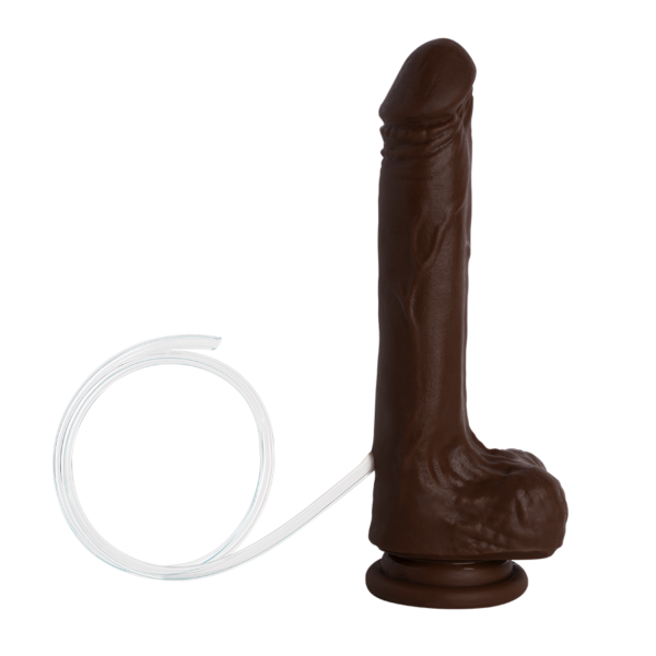 Dildo Eyaculador Dulce Tormento