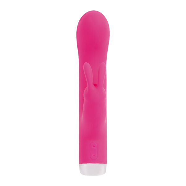 Vibrador Conejo Rosado