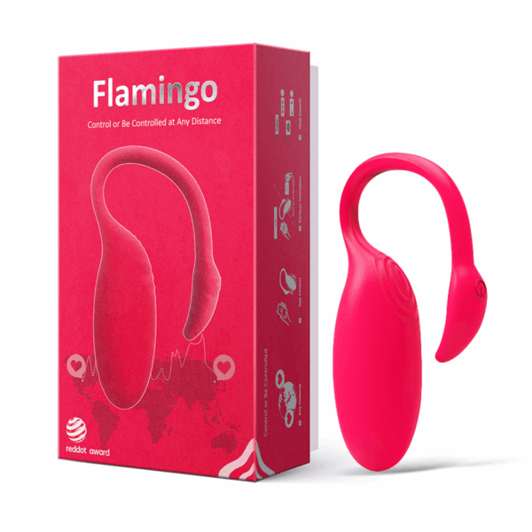 Vibrador Con App Ritmo Prohibido