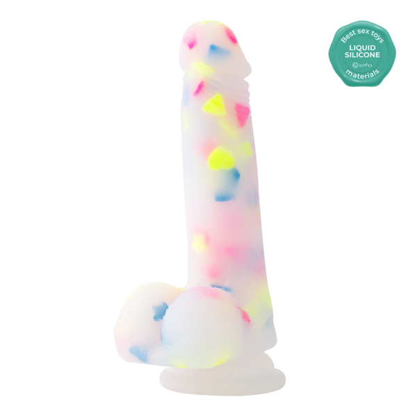 Dildo Realista Confetti