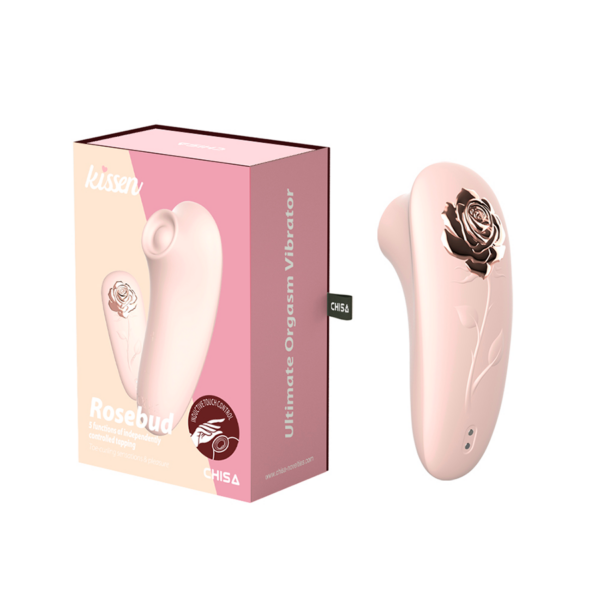Vibrador Clítoris Ritmo Teledirigido