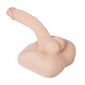 Torso Masculino Realista