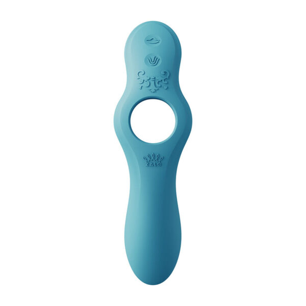 Vibrador Con Control Placer A Dúo