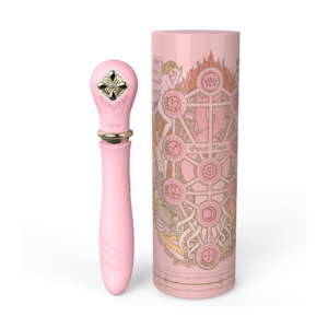 Vibrador Para Mujer Magia Ardiente
