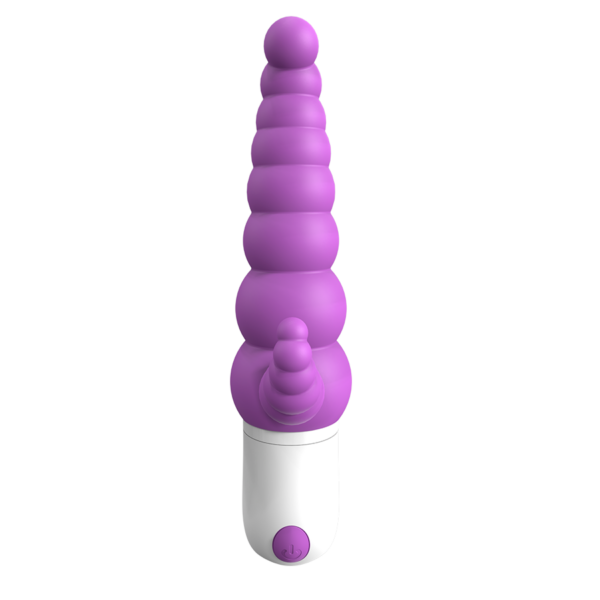 Vibrador Inalámbrico Espiral G