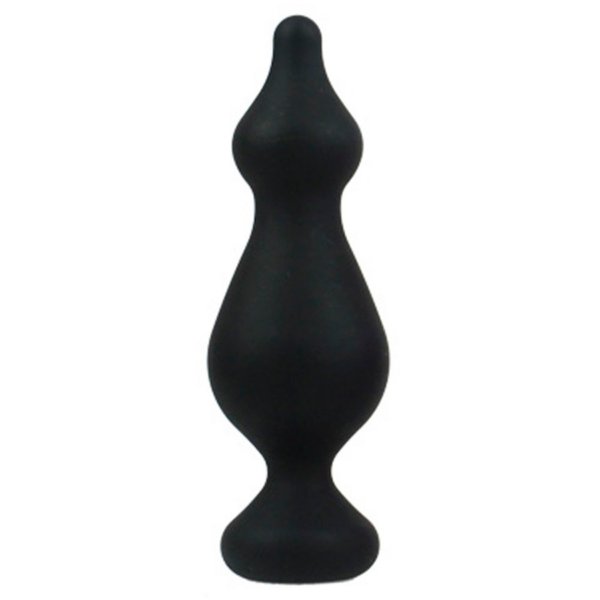 Plug Anal Silicona Placer Progresivo
