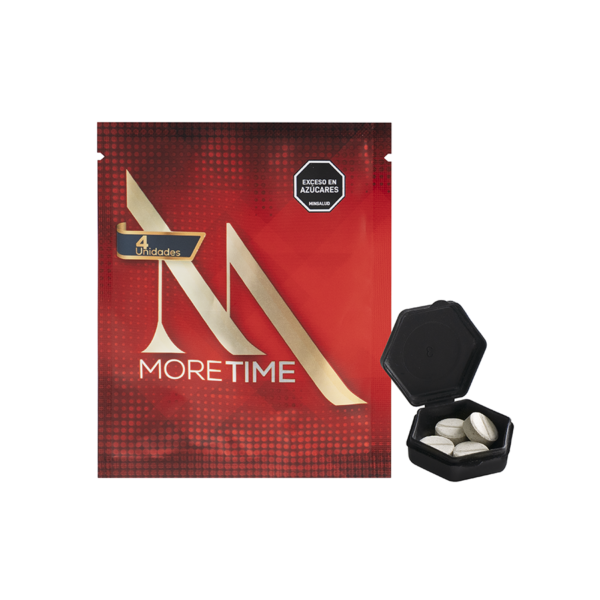 Energizante Premium X 4