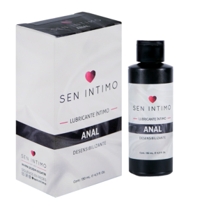 Lubricante Anal Relajante 130 ml