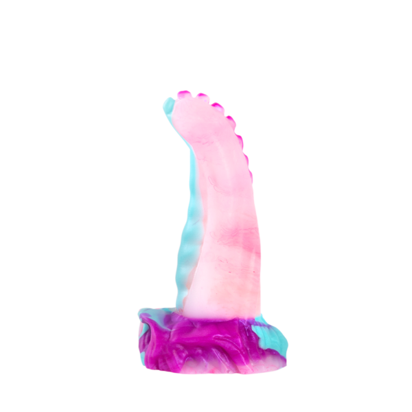 Dildo Fantasía Caballito De Mar Rosado