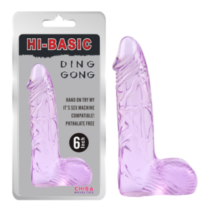 Dildo Realista Delirio Amatista