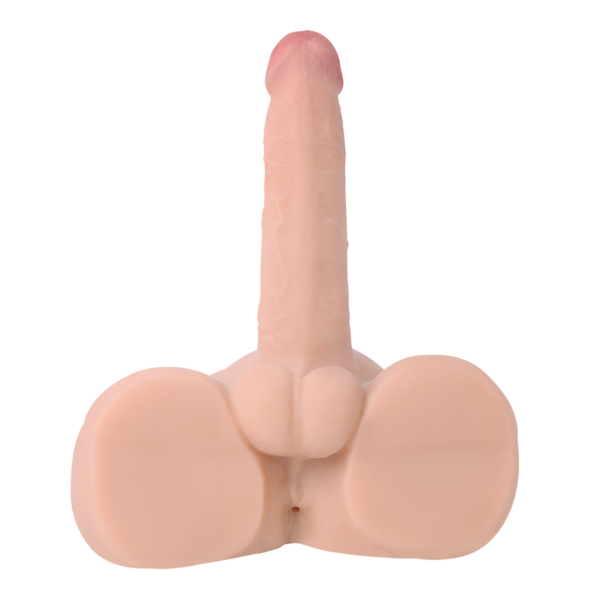 Medio Torso Vibrador Premium
