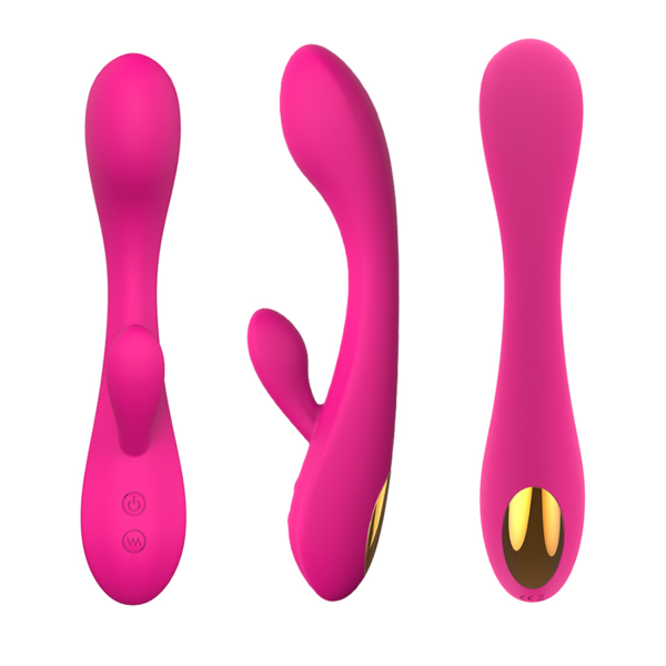 Vibrador Doble Ráfaga Íntima