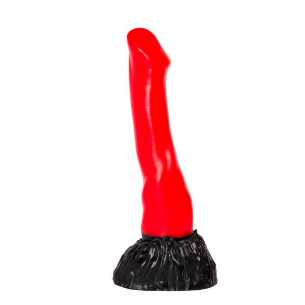 Dildo Fantasía Minotauro Lava Pequeño
