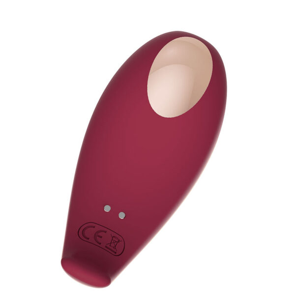 Huevo Vibrador Con App Y Succión