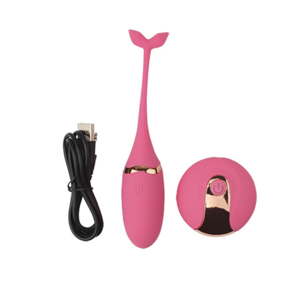 Vibrador Bala Chispa Clitorial