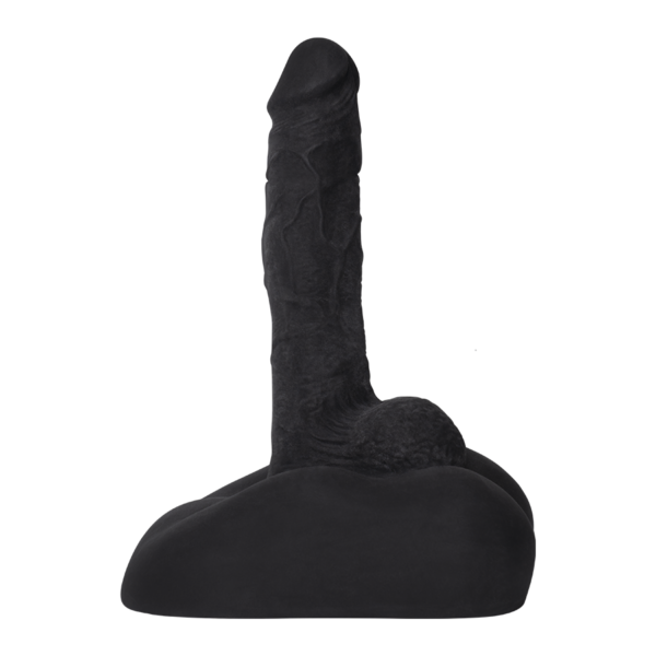 Torso Masculino Negro