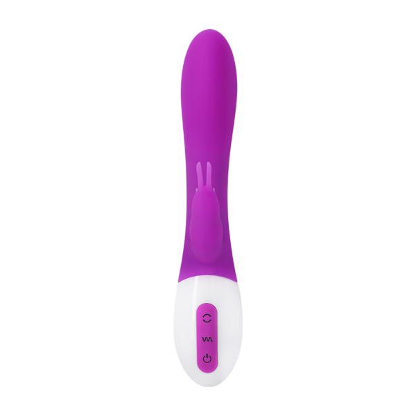 Vibrador Doble Latido Interno