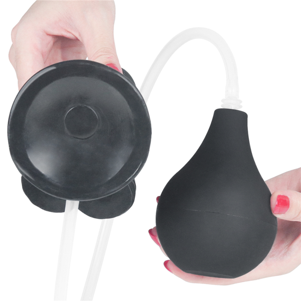 Dildo Eyaculador Extremo
