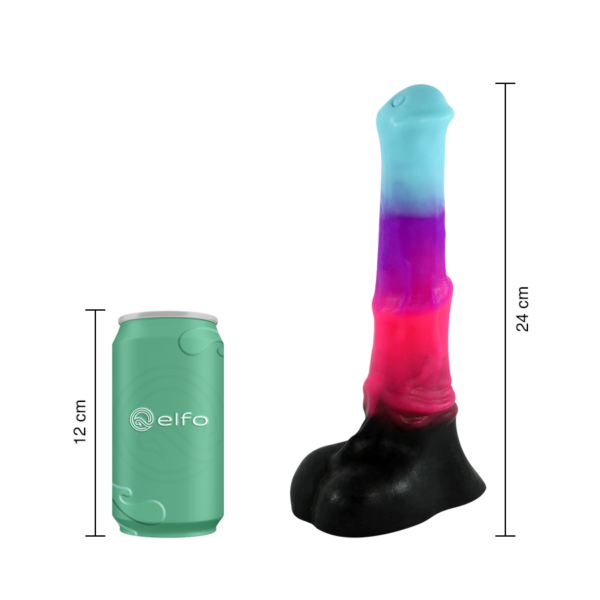 Dildo De Caballo Pegaso Mediano
