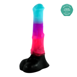 Dildo De Caballo Pegaso Mediano