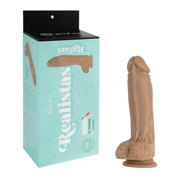 Dildo Realista El Brayan